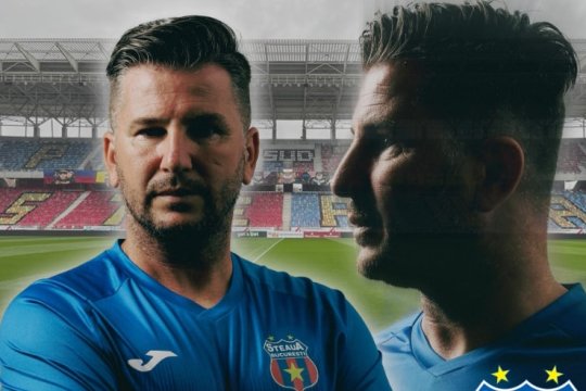 OFICIAL | A semnat cu CSA Steaua. "Militarii" au profitat de ocazie și i-au înțepat pe rivalii de la FCSB