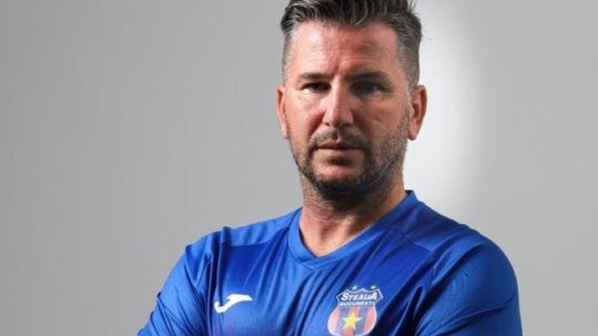 Laurențiu Diniță, din nou în Ghencea după aproape 20 de ani! Ce a "furat" de la modelele Klopp și Guardiola și ce își propune la Steaua | EXCLUSIV