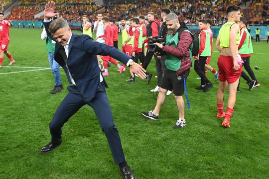 Ovidiu Burcă, gata de meciul FCSB - Dinamo: "Suntem pregătiți!". Jucătorul lăudat de la rivali