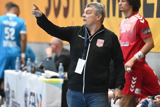 OFICIAL | Știm adversarele echipelor românești în EHF European League. Ce crede Xavi Pascual despre tragerea la sorți: ”Dinamo va juca într-o grupă extraordinară”