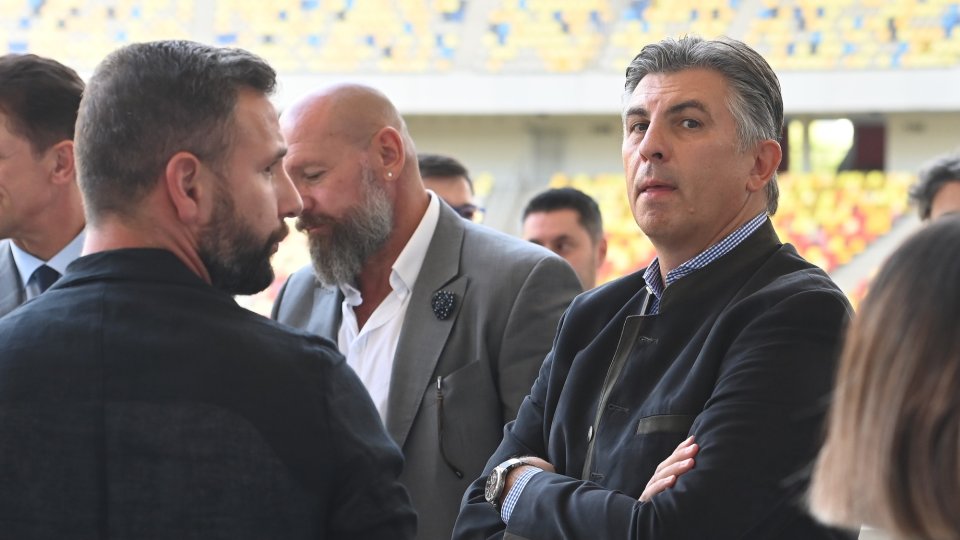 Ionuț Lupescu a vorbit despre marea problemă a lui Dinamo