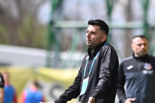 Nicolae Dică, prima reacție după debutul cu eșec la FCU 1948 Craiova: ”În fiecare an sunt pretenții”
