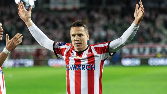 Ioan Varga anunță lovitura verii în Superliga! Yevgen Konoplyanka, la CFR Cluj: ”Duminică ajunge în România”