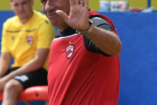 EXCLUSIV | Pronosticul lui Ionel Augustin înaintea meciului cu FCSB: ”Sunt ferm convins că putem câștiga”. Care este cea mai frumoasă amintire a sa din ”Eternul Derby”