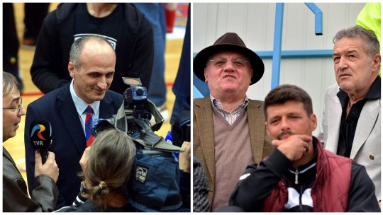 EXCLUSIV | ”Să te ferească Dumnezeu de un dușman ca el. E mai tare decât Guvernul, decât toți”. Concluzia lui Dumitru Dragomir după ce FCSB a primit ”interzis” în Ghencea