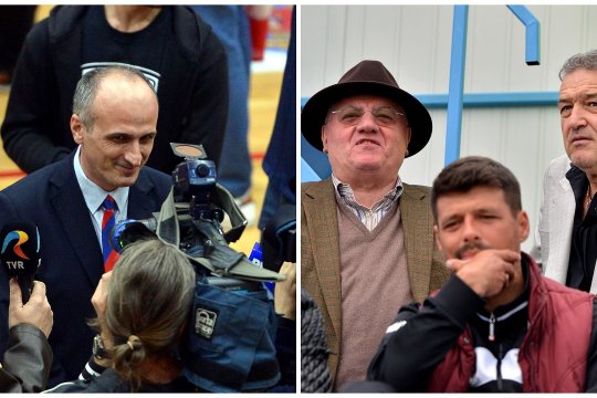 EXCLUSIV | ”Să te ferească Dumnezeu de un dușman ca el. E mai tare decât Guvernul, decât toți”. Concluzia lui Dumitru Dragomir după ce FCSB a primit ”interzis” în Ghencea