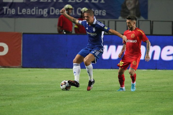 Alex Băluță l-a impresionat pe Ilie Dumitrescu la primul meci în tricoul FCSB-ului
