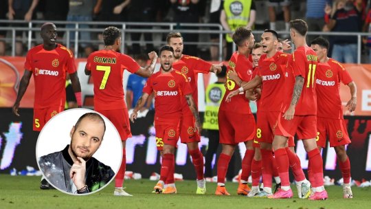 7 rânduri. 7, de la Coman, nu de la Lăcătuș