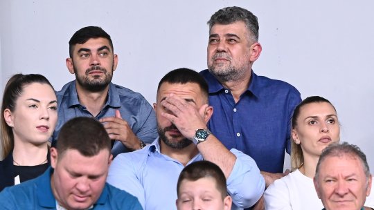 Marcel Ciolacu, mesaj clar către CSA, după derby-ul FCSB - Dinamo: ”M-am uitat şi în tribune să văd terorismul şi nu l-am văzut”