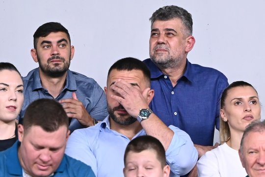 Marcel Ciolacu, mesaj clar către CSA, după derby-ul FCSB - Dinamo: ”M-am uitat şi în tribune să văd terorismul şi nu l-am văzut”