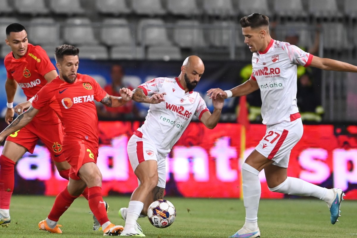Ricardo Grigore sună adunarea după eșecul lui Dinamo cu FCSB