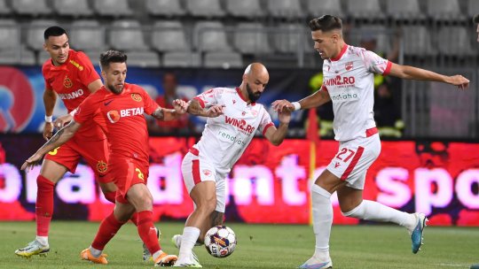 Ricardo Grigore sună adunarea după eșecul cu FCSB: ”Știm ce înseamnă să intri în debandadă”