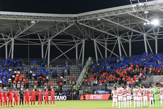 EXCLUSIV | În cât timp ar putea Becali să construiască o nouă arenă și să scape de ”războiul” cu CSA pentru stadionul Steaua: ”Costă 50-60 de milioane de euro”