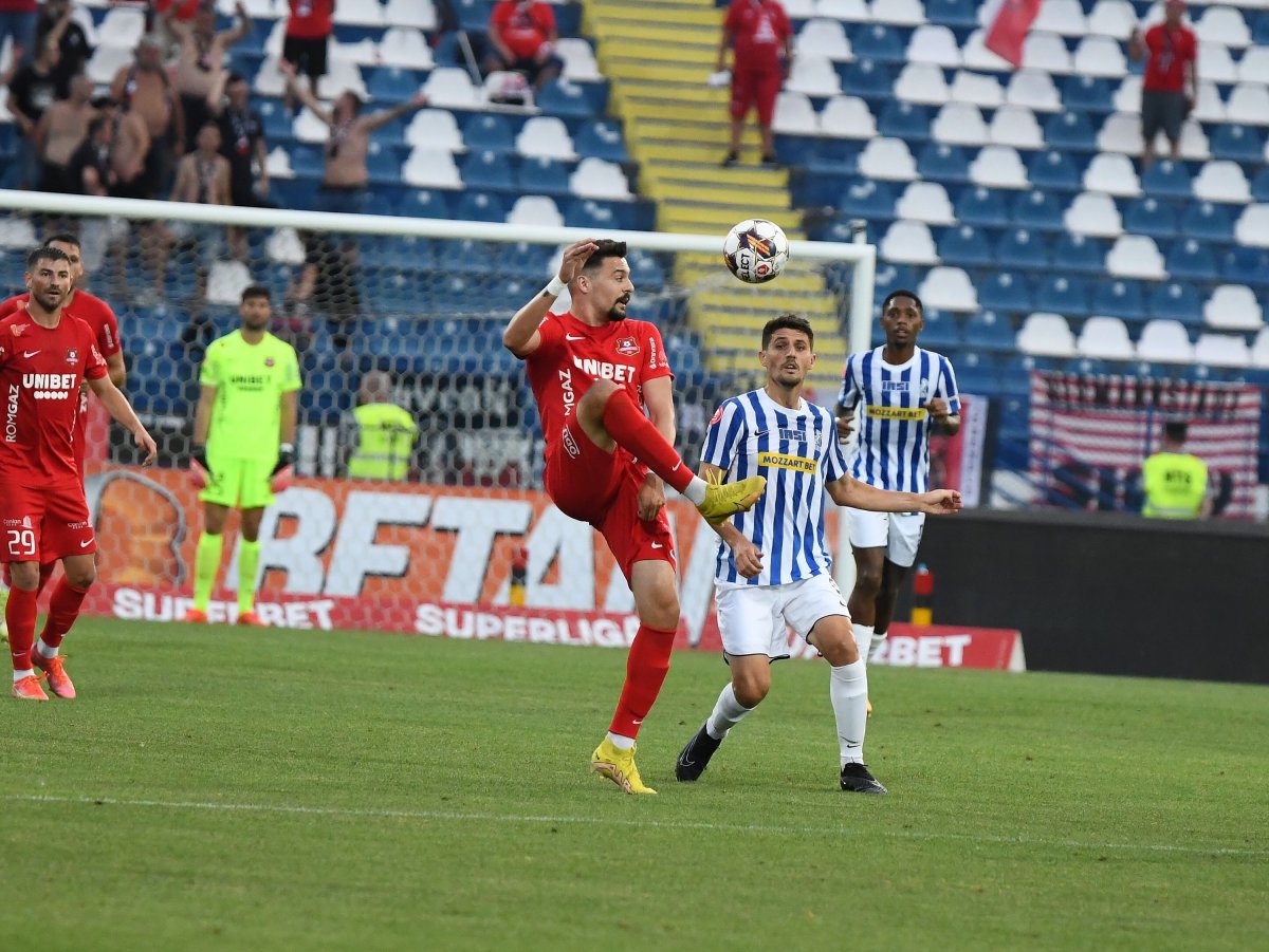 POLITEHNICA IASI-AFC HERMANNSTADT, SUPERLIGA SUPERBET (23.07.2023)