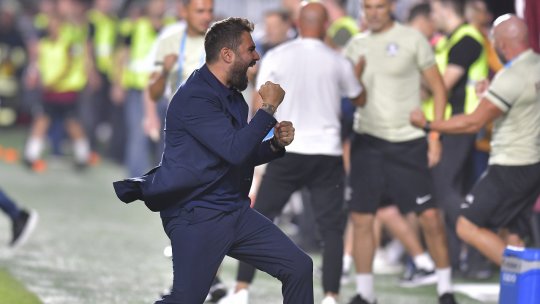 OFICIAL | Neftchi Baku a transferat încă un jucător din Superligă! Adrian Mutu aduce în Azerbaidjan toți fotbaliștii pe care nu i-a putut lua la Rapid