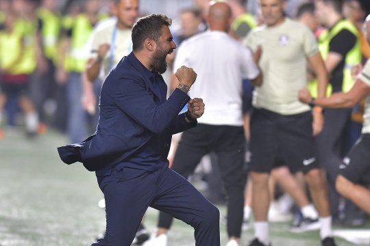 OFICIAL | Neftchi Baku a transferat încă un jucător din Superligă! Adrian Mutu aduce în Azerbaidjan toți fotbaliștii pe care nu i-a putut lua la Rapid