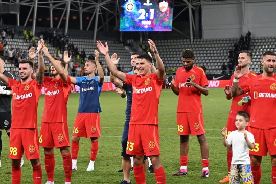 EXCLUSIV | Vivi Răchită, discurs spumos după ”Eternul Derby”: ”Târnovanu face cât lotul lui Dinamo”. De ce ar mai avea nevoie FCSB pentru a câștiga titlul