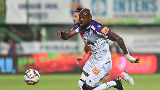 Arnold Garita își face praf foștii coechipieri după plecarea din România: ”Aveam nevoie și de colegi să o salvez pe FC Argeș”. Acuzații grave la adresa clubului