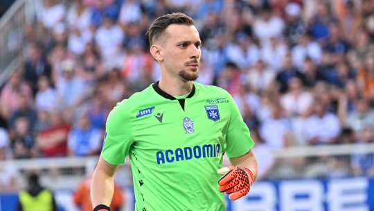 Ionuț Radu, aproape de transferul carierei. Portarul român e dorit în Premier League