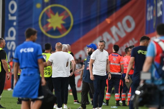 MM Stoica a explicat "misterul" scaunelor goale de la derby-ul dintre FCSB și Dinamo