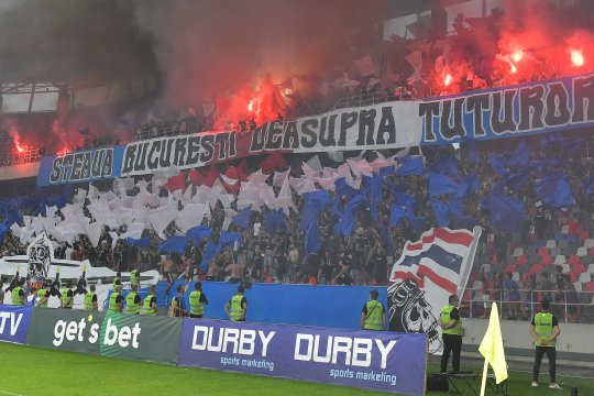 Câți bani a câștigat Steaua în total din bilete în 2022 și ce buget a avut anul trecut | DOCUMENTE