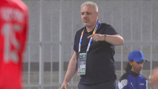 EXCLUSIV | Reacția lui Șumudică după ce a fost întrebat despre victoria Rapidului cu U Cluj: ”Le urez succes!”. Ce urmează pentru tehnician