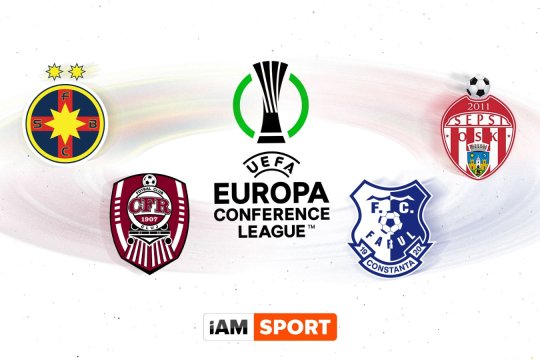 Se repetă „coșmarul” danez pentru FCSB? Vicecampioana Danemarcei vine la București. Adversar dificil și pentru CFR