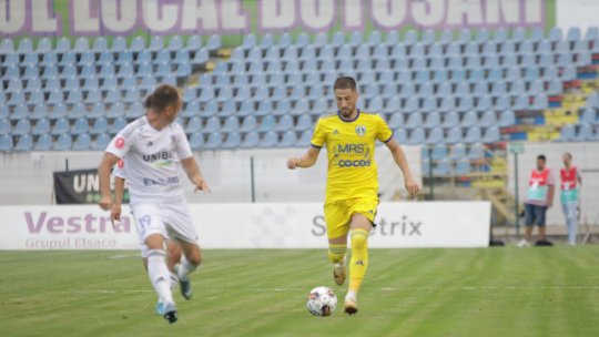 FC Botoșani - Petrolul Ploiești LIVE SCORE, ACUM, pe iAMSport.ro. Ambele formații sunt în căutarea primului succes al sezonului