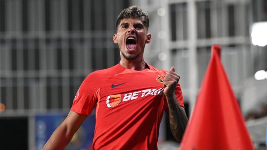 Gigi Becali îi are pe Mbappe și Neymar în același fotbalist: ”Ce face Coman este extraordinar. Valorează 110 milioane”