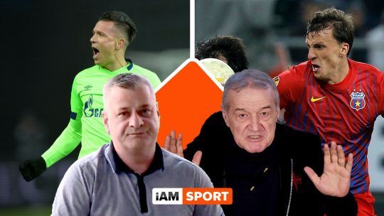 Ioan Varga dă de pământ cu Gigi Becali: "Mi se pare de cascadorii râsului acest domn"