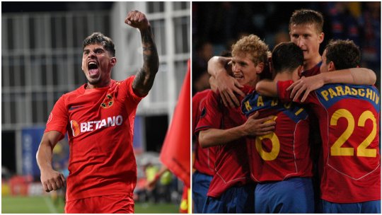 EXCLUSIV | Replica fostului UEFAntastic, după ce Gigi Becali l-a comparat pe Florinel Coman cu Neymar: ”Nu e de ajuns!”