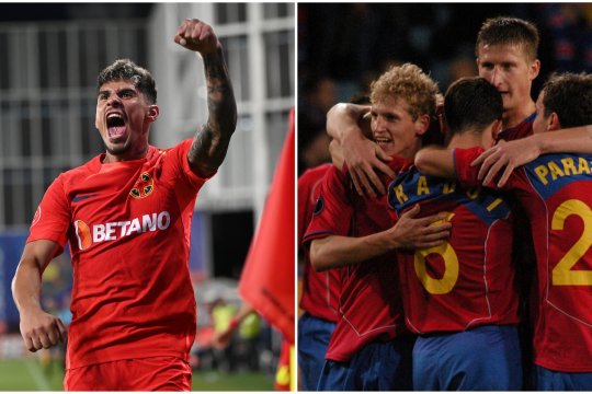 EXCLUSIV | Replica fostului UEFAntastic, după ce Gigi Becali l-a comparat pe Florinel Coman cu Neymar: ”Nu e de ajuns!”