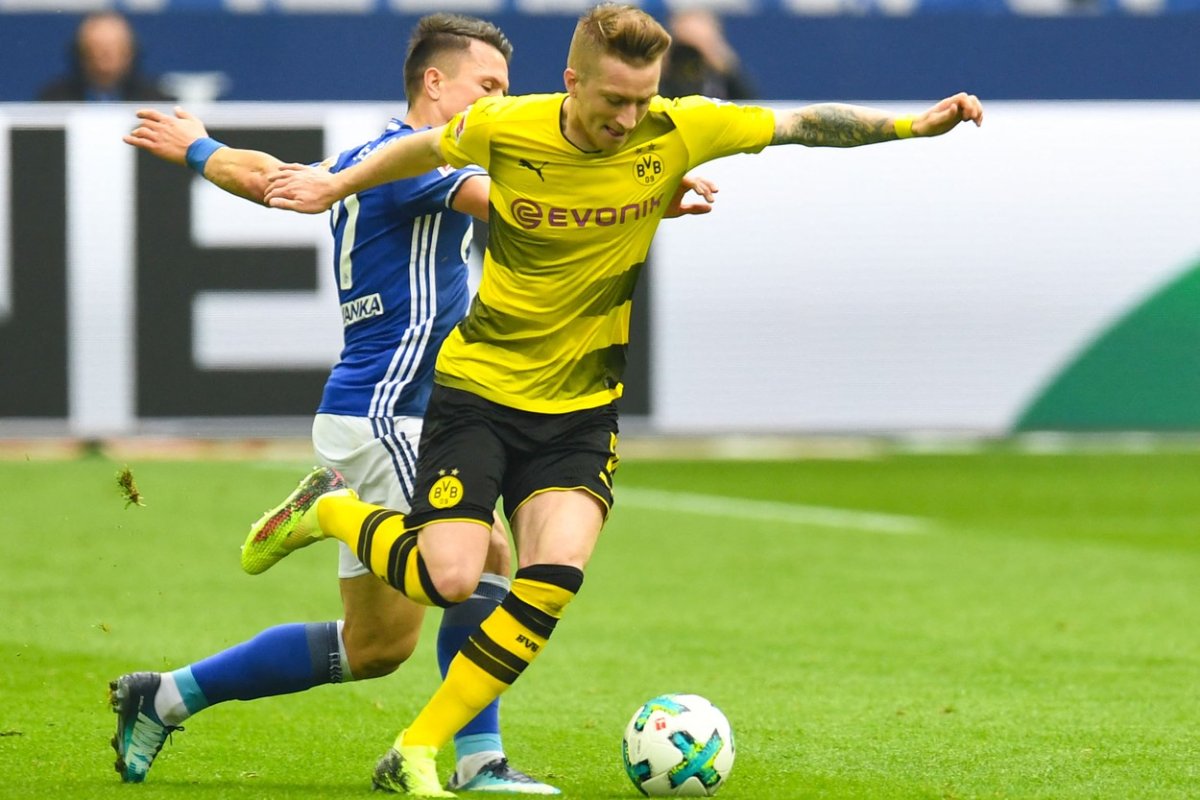 Yevhen Konoplyanka, în tricoul celor de la Schalke