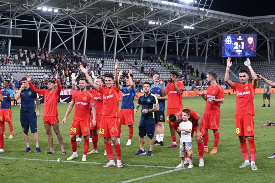 Pierdere importantă pentru FCSB. Starul lăudat de Gigi Becali nu poate evolua cu CSKA 1948 Sofia