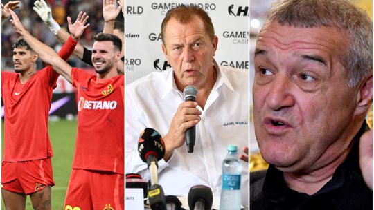 EXCLUSIV | Duckadam îl trage de mânecă pe Gigi Becali, înaintea debutului în sezonul european: ”Eu nu m-aș gândi acum la Nordsjælland”