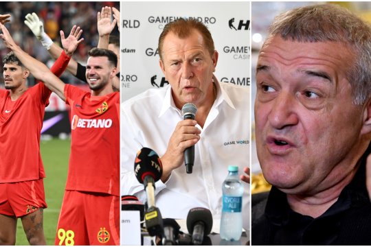 EXCLUSIV | Duckadam îl trage de mânecă pe Gigi Becali, înaintea debutului în sezonul european: ”Eu nu m-aș gândi acum la Nordsjælland”