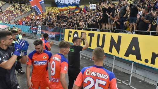 Fotbalistul care vrea să plece de la FCSB, dorit de un club de tradiție din Liga 1