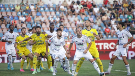 Ce spun antrenorii după FC Botoșani - Petrolul Ploiești 1-1: "Nu suntem la un nivel bun" / "Puteam avea 6 puncte"