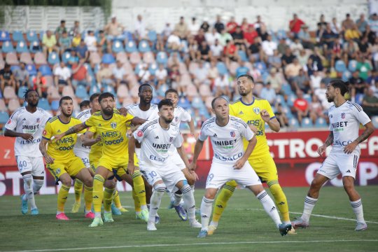 Ce spun antrenorii după FC Botoșani - Petrolul Ploiești 1-1: "Nu suntem la un nivel bun" / "Puteam avea 6 puncte"
