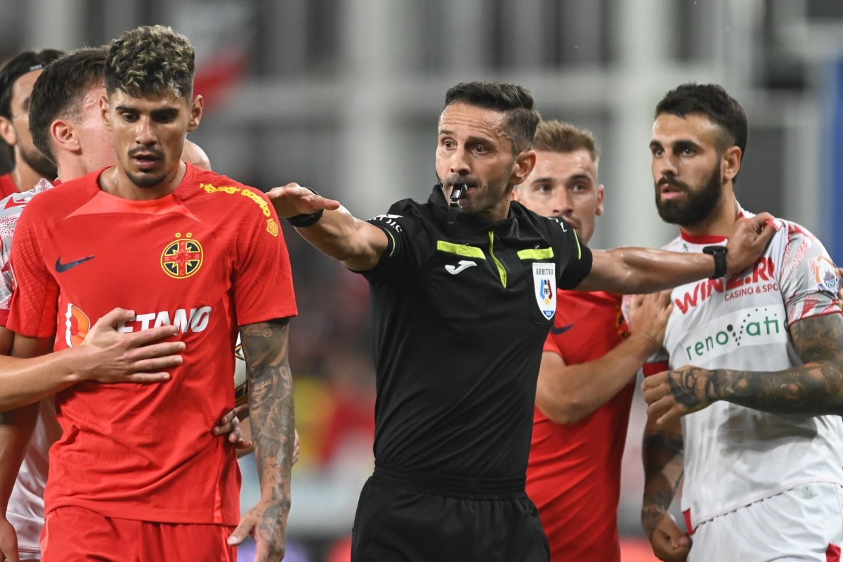 Danezii și-au amintit de victoria lui Silkeborg cu FCSB