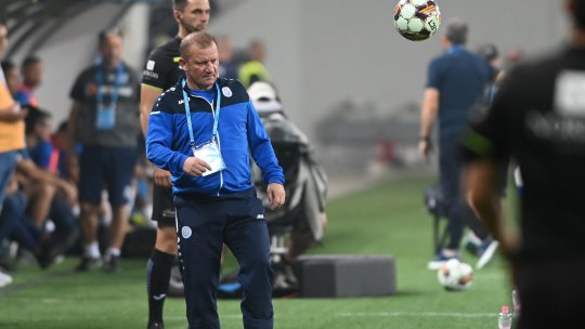 Dorinel Munteanu o avertizează pe FCSB, după remiza cu Universitatea Craiova: ”Va fi un meci dus la extrem!”
