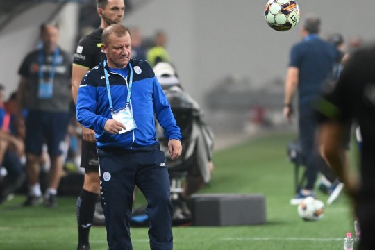 Dorinel Munteanu o avertizează pe FCSB, după remiza cu Universitatea Craiova: ”Va fi un meci dus la extrem!”