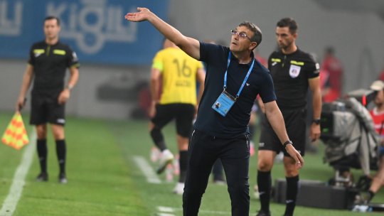 Neagoe, bulversat după remiza cu Oțelul: ”Nu știu dacă mai este ceva de spus!” Cum a comentat Andrei Ivan