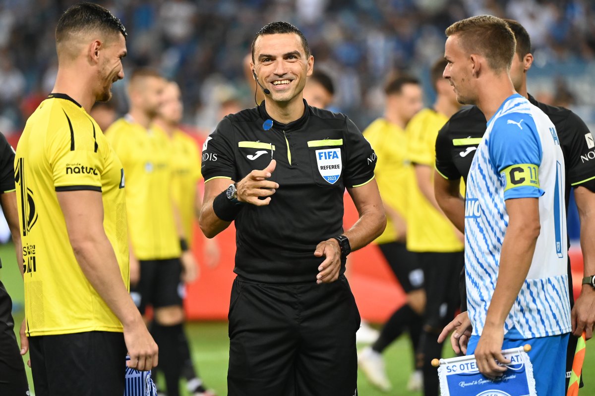 Ovidiu Hategan la Craiova - Otelul