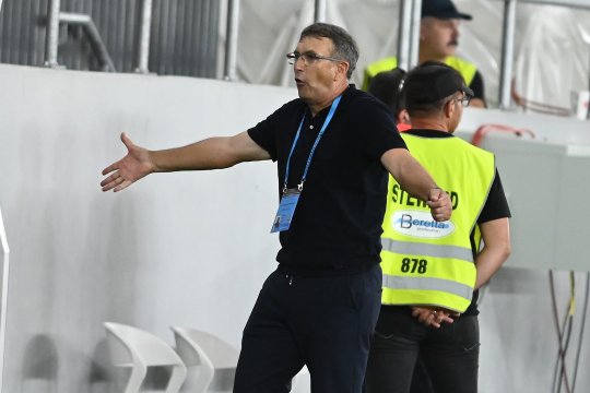 Mihai Rotaru se gândește să-l schimbe pe Eugen Neagoe și are pe listă doi antrenori de top