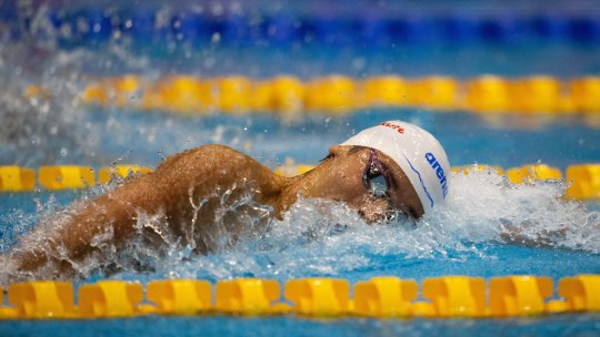 EXCLUSIV | Kyle Sockwell: “Popovici îmi amintește de Phelps!”. Fostul înotător american, care s-a pregătit cu Bob Bowman, legendarul coach care l-a antrenat pe celebrul Michael Phelps, e uimit de performanțele lui David