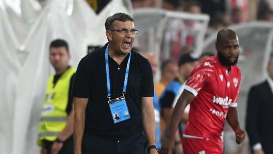 OFICIAL | Eugen Neagoe, OUT de la Universtitatea Craiova. Oltenii au de ales între Marius Șumudică și Laurențiu Reghecampf