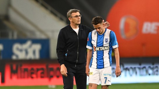 EXCLUSIV | Detalii din culisele despărțirii lui Eugen Neagoe de Universitatea Craiova. Ce a discutat cu Mihai Rotaru