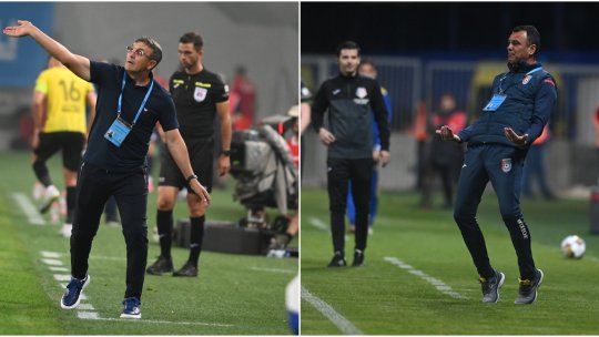 Mutare-șoc la Cluj? Dat afară de CSU Craiova, Neagoe i-ar putea lua locul lui Toni Petrea! Prima reacție a președintelui ”șepcilor roșii”: ”Ne bazăm pe el” EXCLUSIV