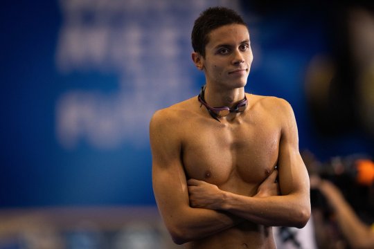 EXCLUSIV | Unicul înotător român medaliat la Jocurile Olimpice, despre eșecul lui David Popovici: “Te costă orice greșeală!” Răzvan Florea, despre eroarea de la ”Mondiale”